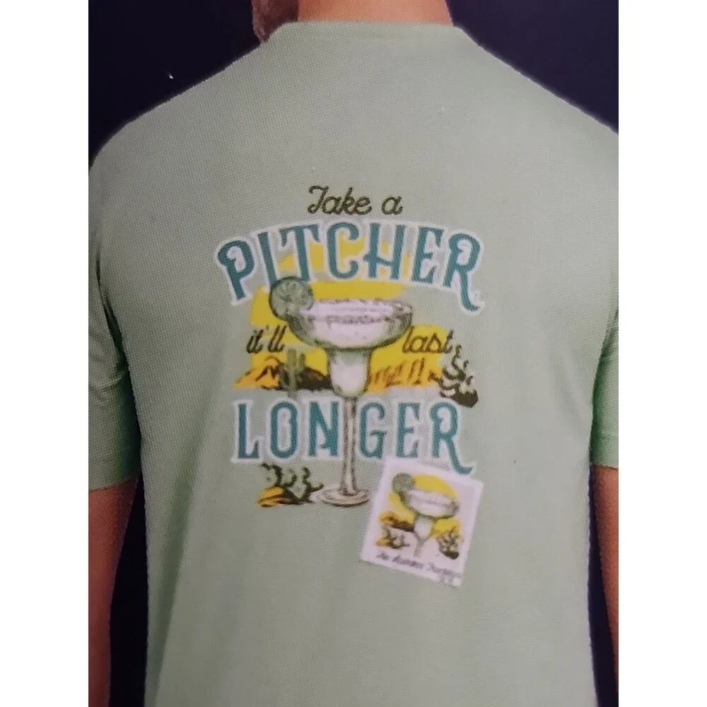 Chaps T Shirt Short Sleeve Tee 